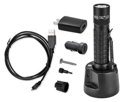 Maglite Mag-Tac Rechargeable LED Maglite Mag-Tac Rechargeable LED