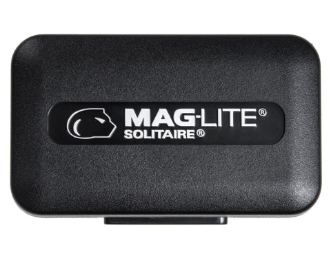 Maglite Solitaire Gray Maglite Solitaire Gray