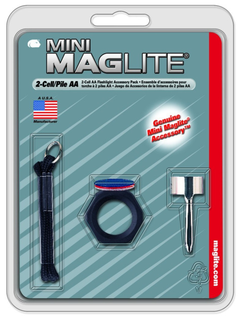 Akcesoria do Mini Maglite AA Akcesoria do Mini Maglite AA