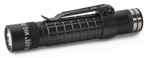 Latarka akumulatorowa Maglite Mag-Tac Rechargeable LED z profilowaną głowicą