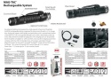 Latarka akumulatorowa Maglite Mag-Tac Rechargeable LED z profilowaną głowicą