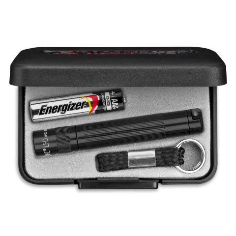 Latarka Maglite Solitaire LED Black