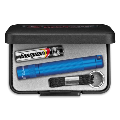 Latarka Maglite Solitaire LED Blue