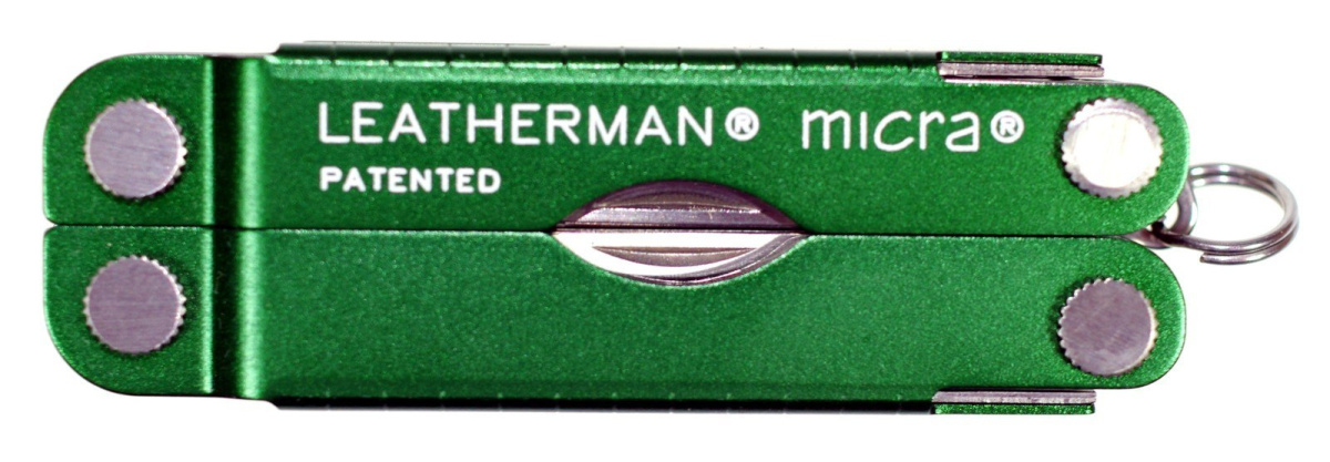 Leatherman MICRA Green Leatherman MICRA Green