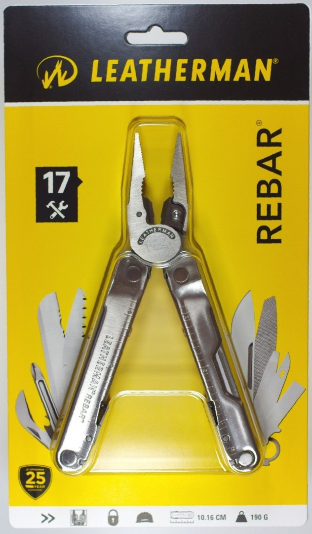 Leatherman REBAR etui nylonowe Leatherman REBAR etui nylonowe