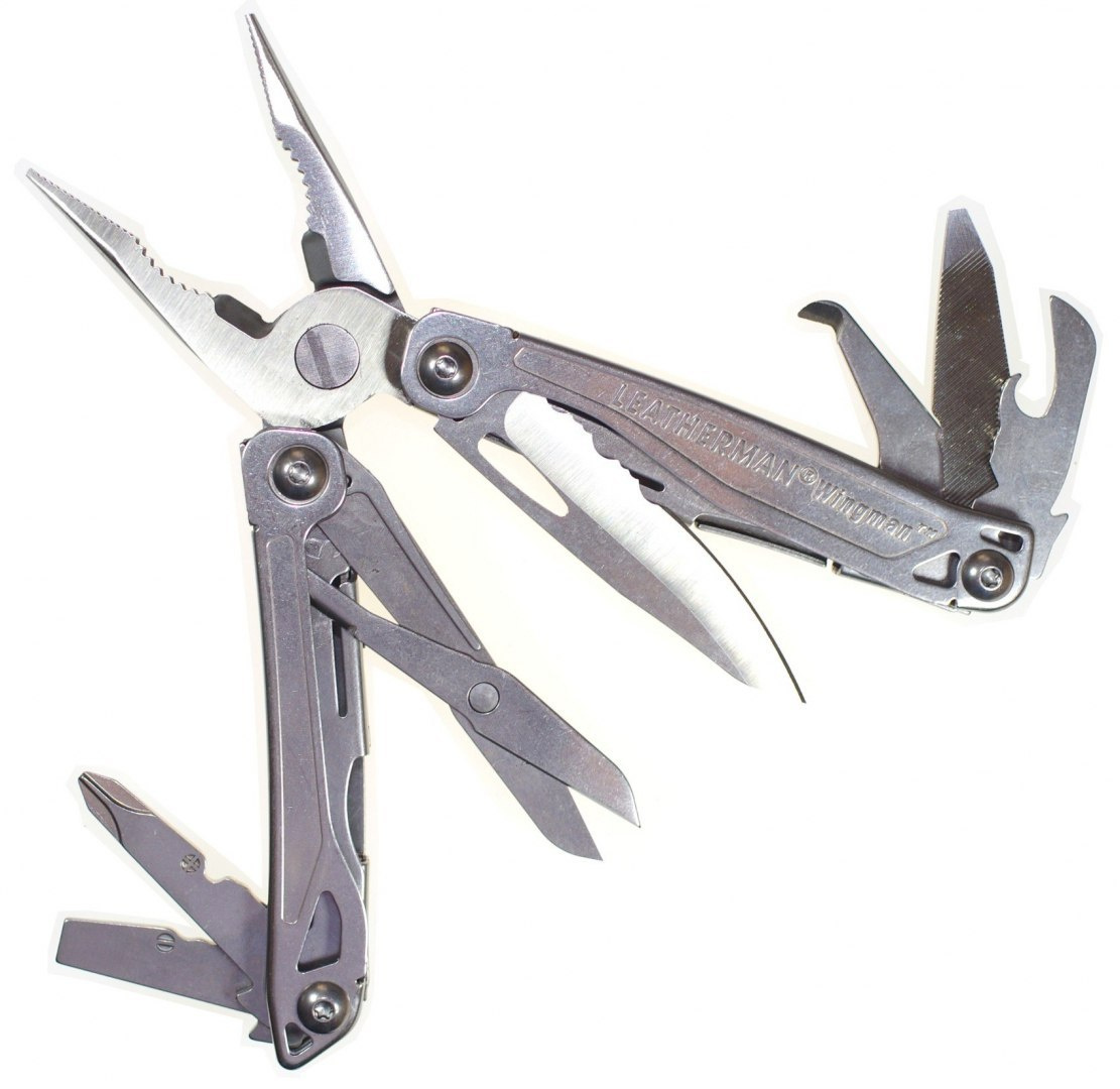 Leatherman WINGMAN etui skórzane Leatherman WINGMAN etui skórzane