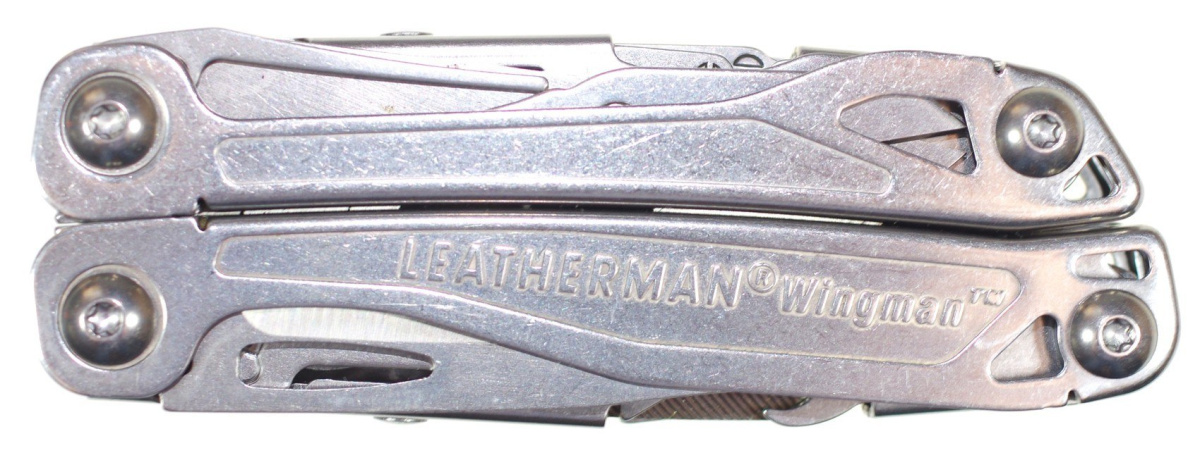 Leatherman WINGMAN etui skórzane Leatherman WINGMAN etui skórzane