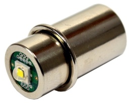 Maglite 3D Black plus LED