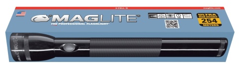 Maglite 3D Black plus LED Maglite 3D Black plus LED