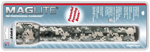 Maglite 3D Camo Digital Maglite 3D Camo Digital