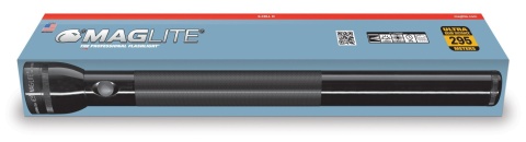Maglite 6D Black plus LED Maglite 6D Black plus LED