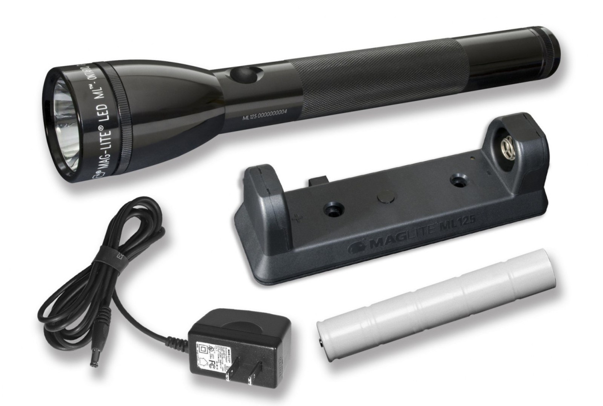 Maglite ML125 Rechargeable LED Maglite ML125 Rechargeable LED