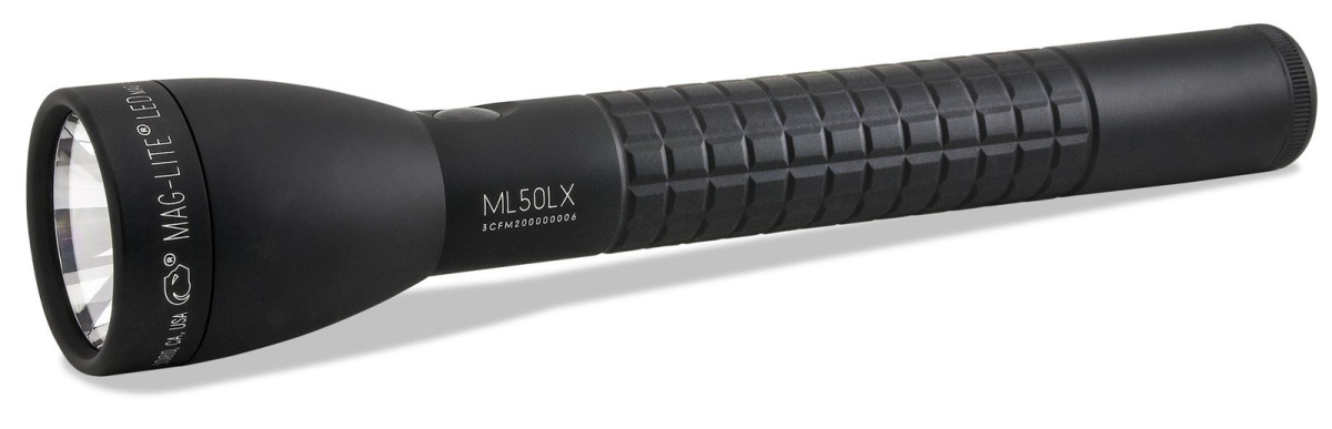 Maglite ML50LX 3C LED Black