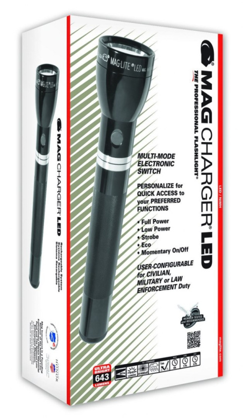 Maglite Mag Charger LED Maglite Mag Charger LED