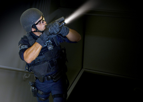 Maglite Mag-Tac LED Black Maglite Mag-Tac LED Black