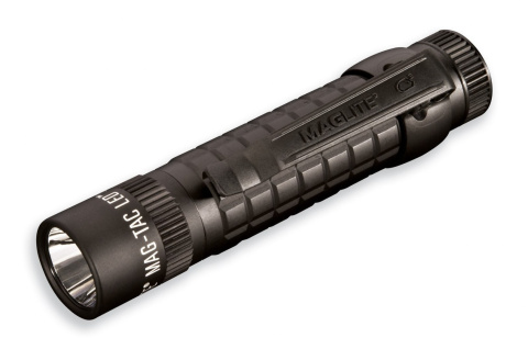 Maglite Mag-Tac LED Black Maglite Mag-Tac LED Black