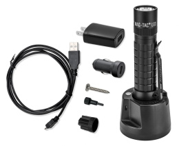 Latarka Maglite Mag-Tac Rechargeable LED