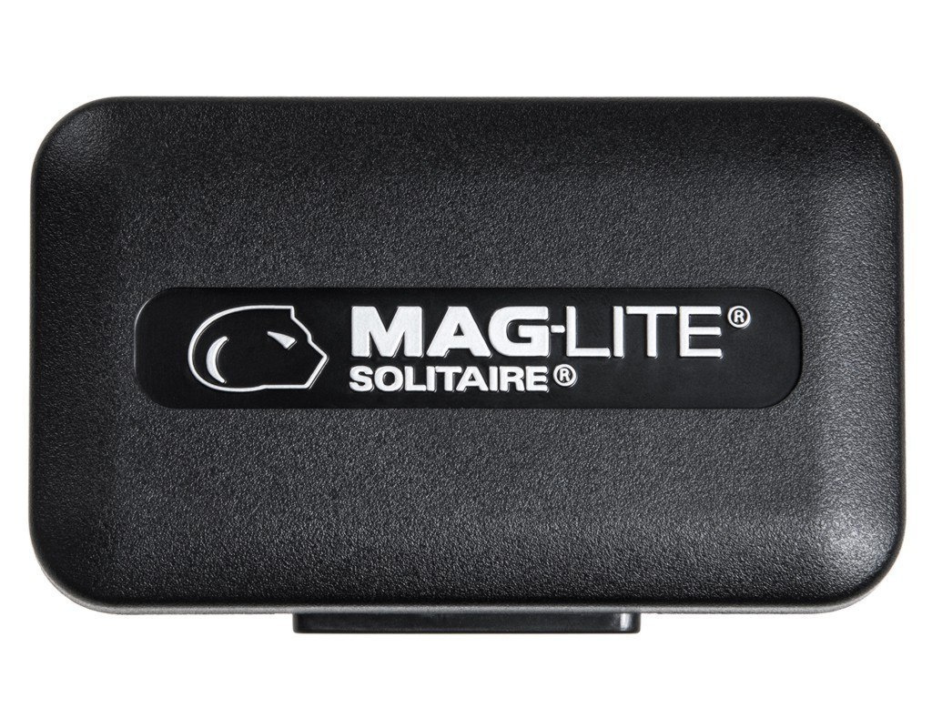 Maglite Solitaire Red Maglite Solitaire Red
