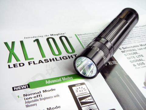 Maglite XL100 LED Maglite XL100 LED