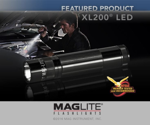 Maglite XL200 LED Black Maglite XL200 LED Black