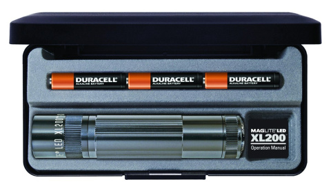 Maglite XL200 LED Gray Maglite XL200 LED Gray