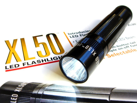 Maglite XL50 LED Maglite XL50 LED