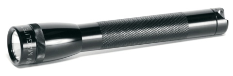 Mini Maglite AA Black plus LED Mini Maglite AA Black plus LED