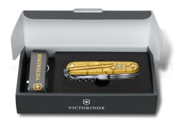 Scyzoryk Victorinox Climber Gold Limited Edition