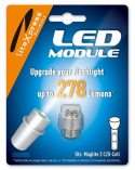 Żarówka LED do latarki Maglite 2D